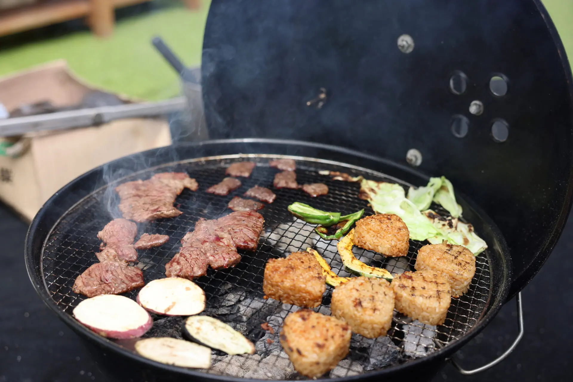 サービス＆料金 - BBQ SETTING SERVICE北九州